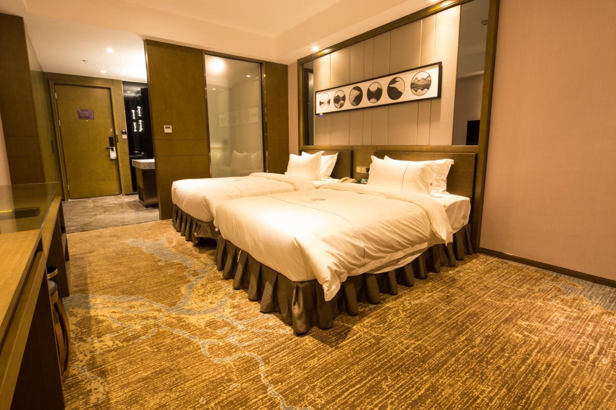 Insail Hotel Shenzhen Esterno foto