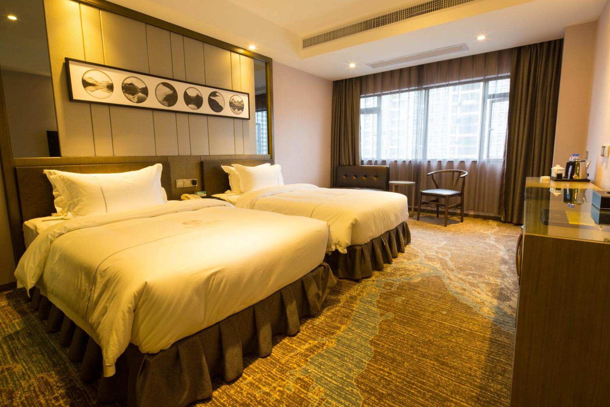 Insail Hotel Shenzhen Esterno foto