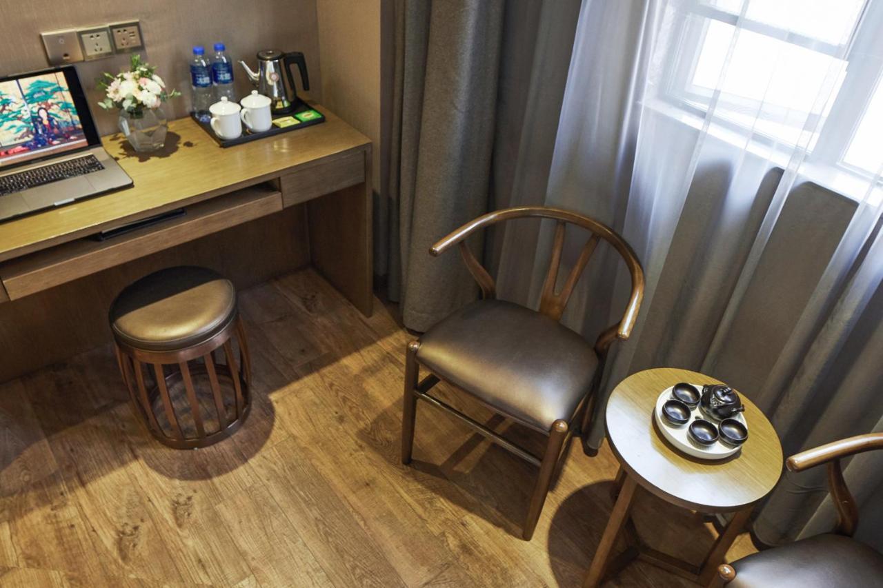 Insail Hotel Shenzhen Esterno foto