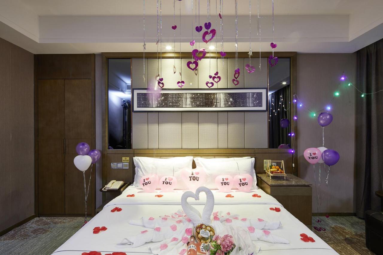 Insail Hotel Shenzhen Esterno foto