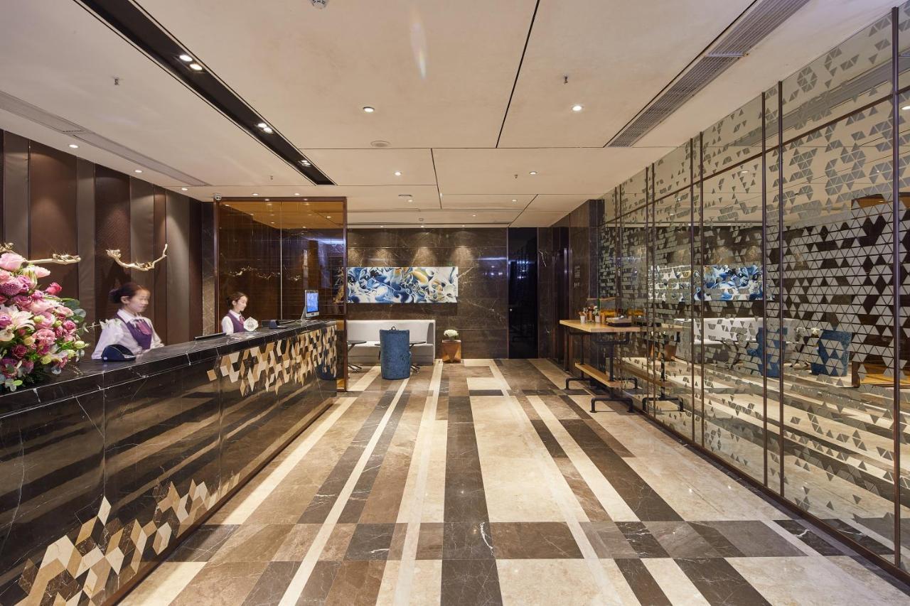 Insail Hotel Shenzhen Esterno foto