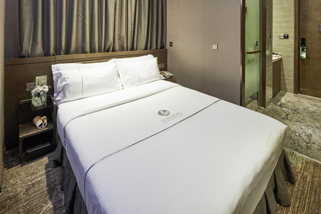 Insail Hotel Shenzhen Esterno foto