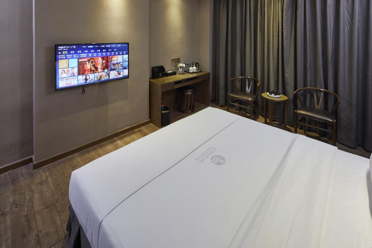 Insail Hotel Shenzhen Esterno foto