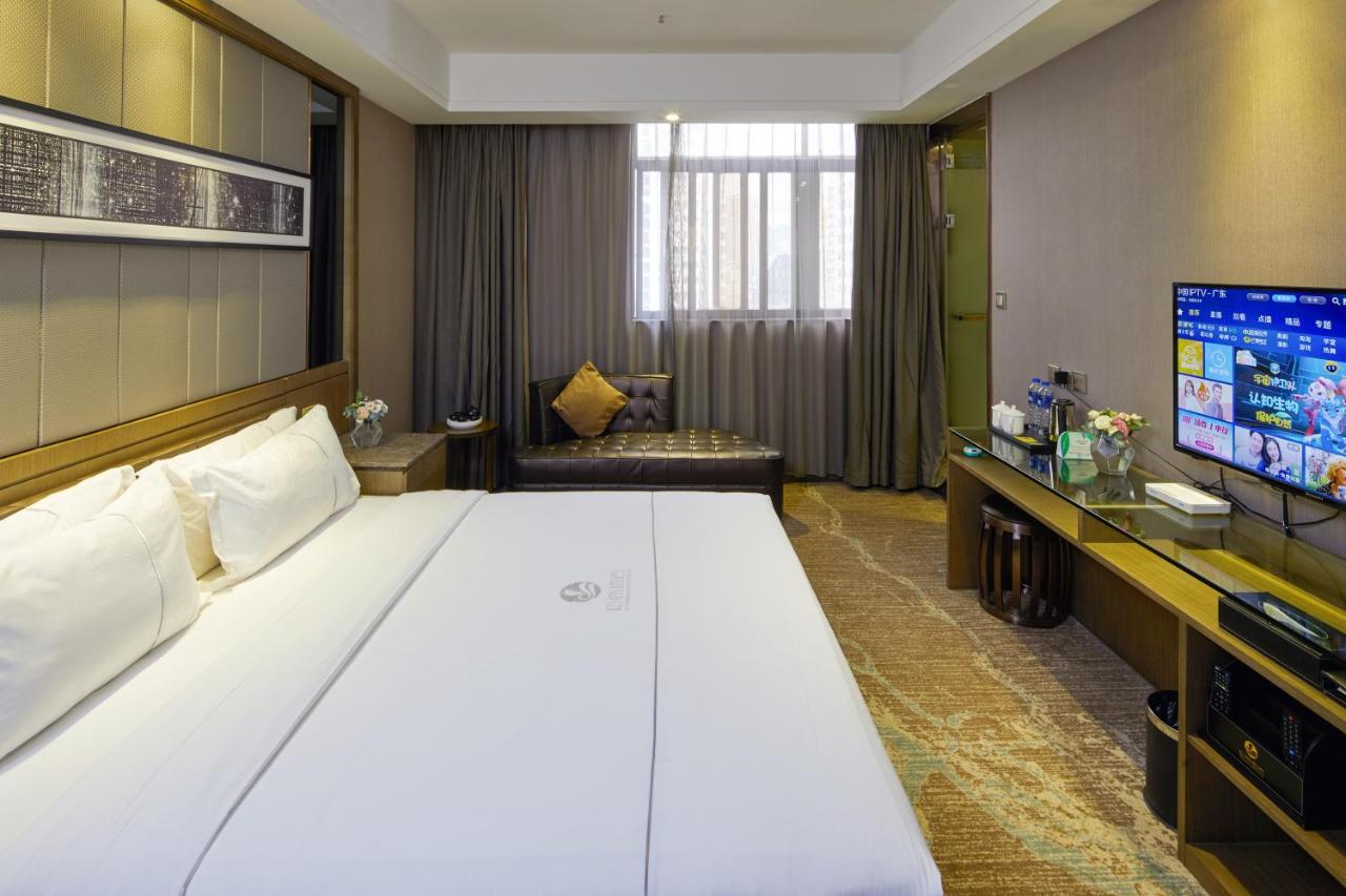 Insail Hotel Shenzhen Esterno foto