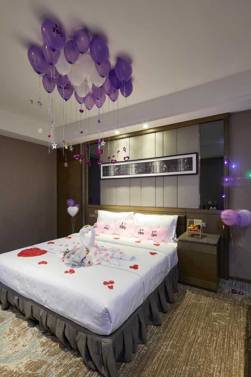 Insail Hotel Shenzhen Esterno foto