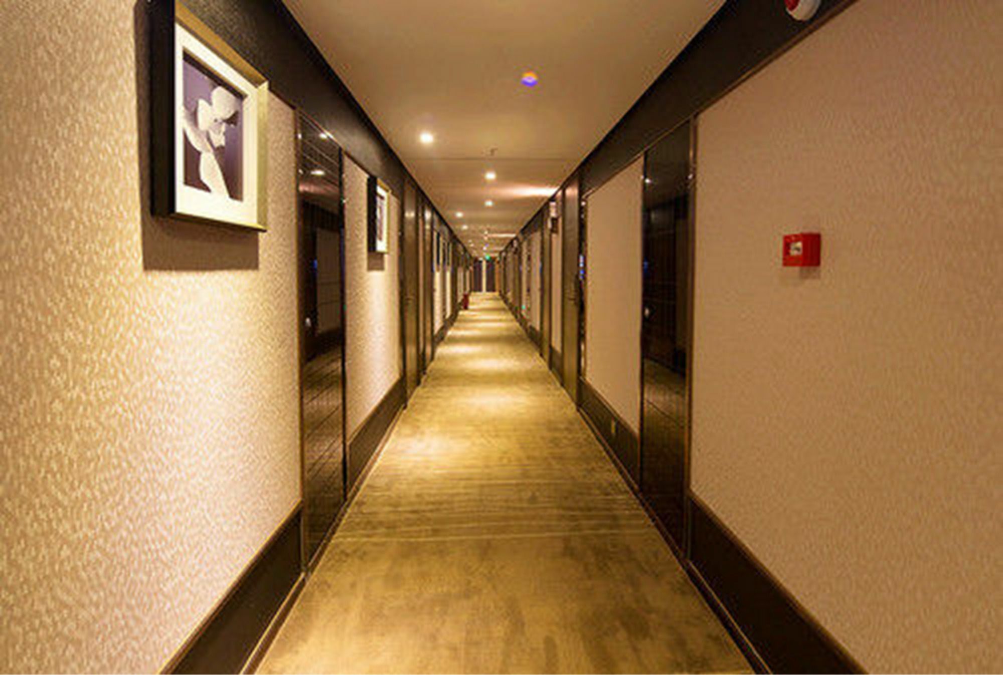 Insail Hotel Shenzhen Esterno foto