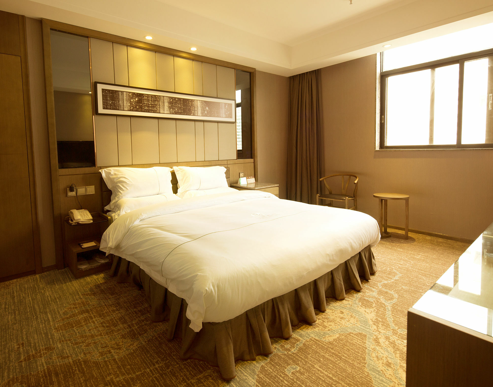 Insail Hotel Shenzhen Esterno foto